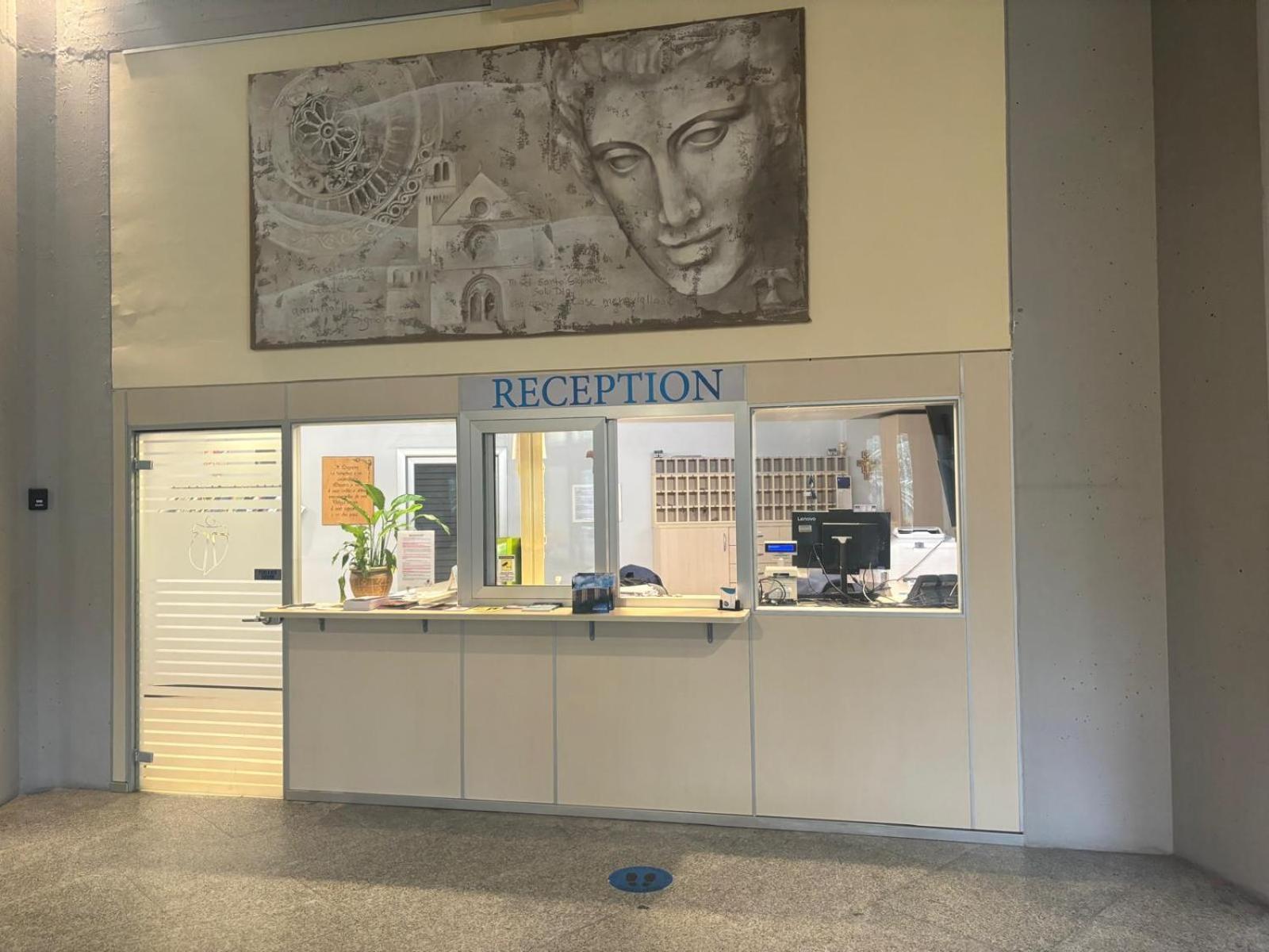 Serafico Guesthouse Roma Dış mekan fotoğraf