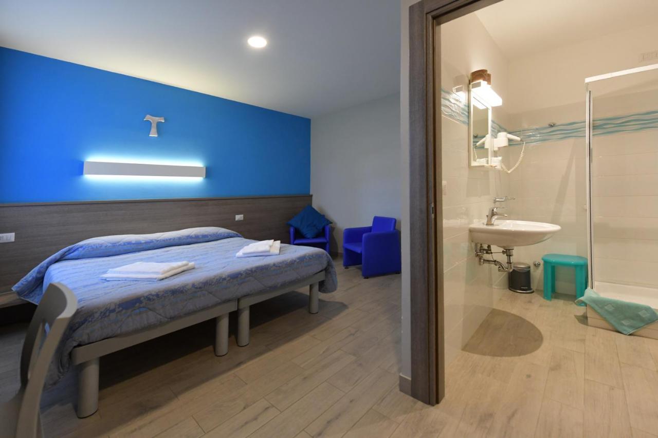 Serafico Guesthouse Roma Dış mekan fotoğraf