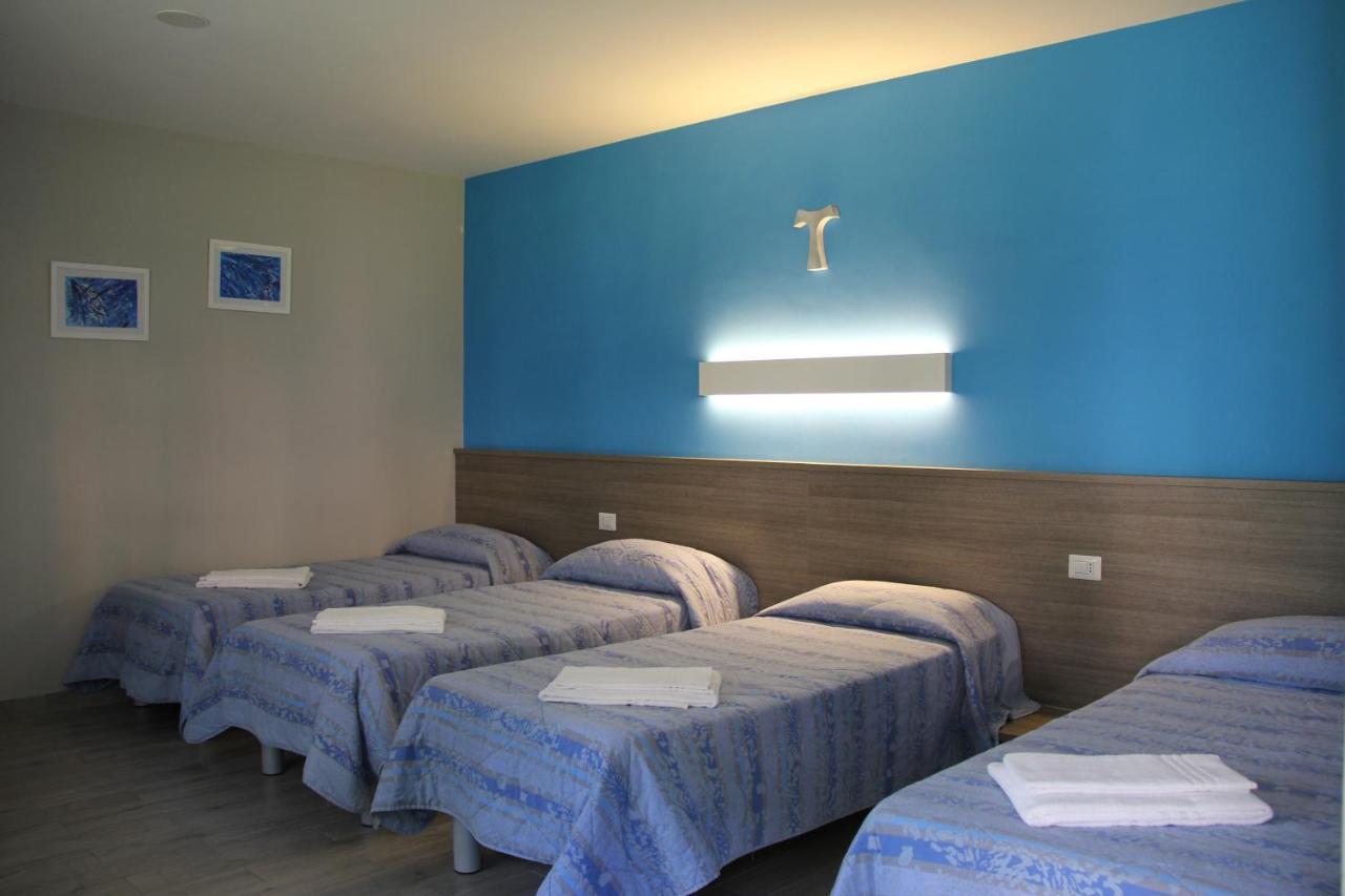 Serafico Guesthouse Roma Dış mekan fotoğraf