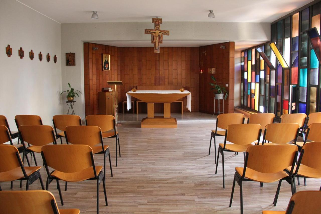 Serafico Guesthouse Roma Dış mekan fotoğraf