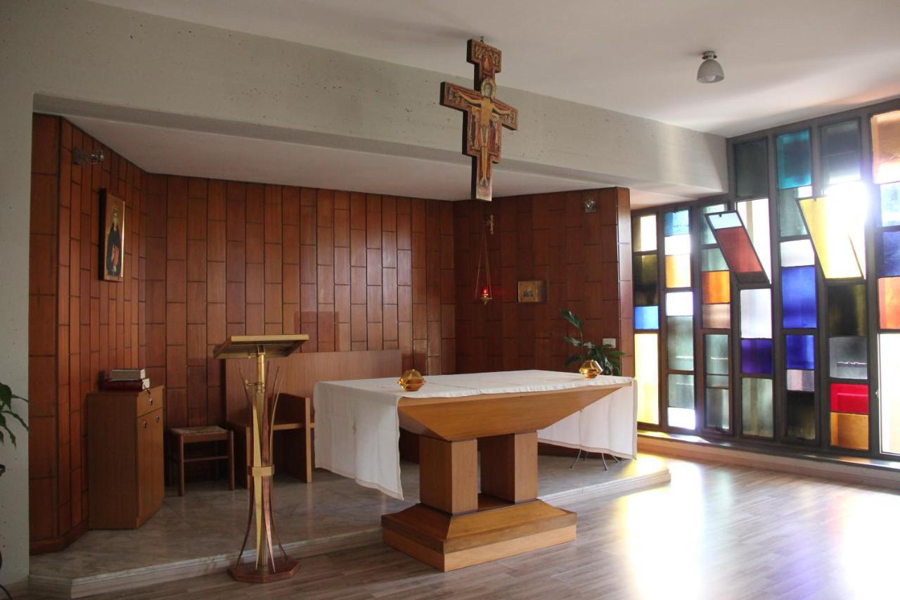 Serafico Guesthouse Roma Dış mekan fotoğraf